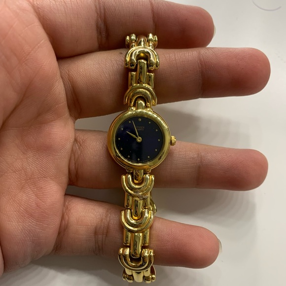 Women citizen watch